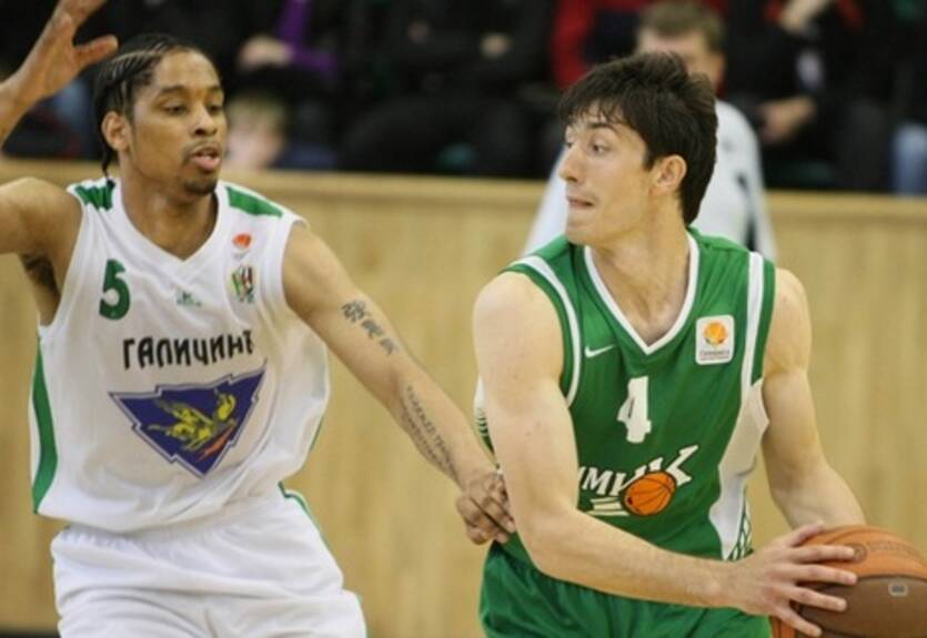 Суперлига. Химик добывает первую победу