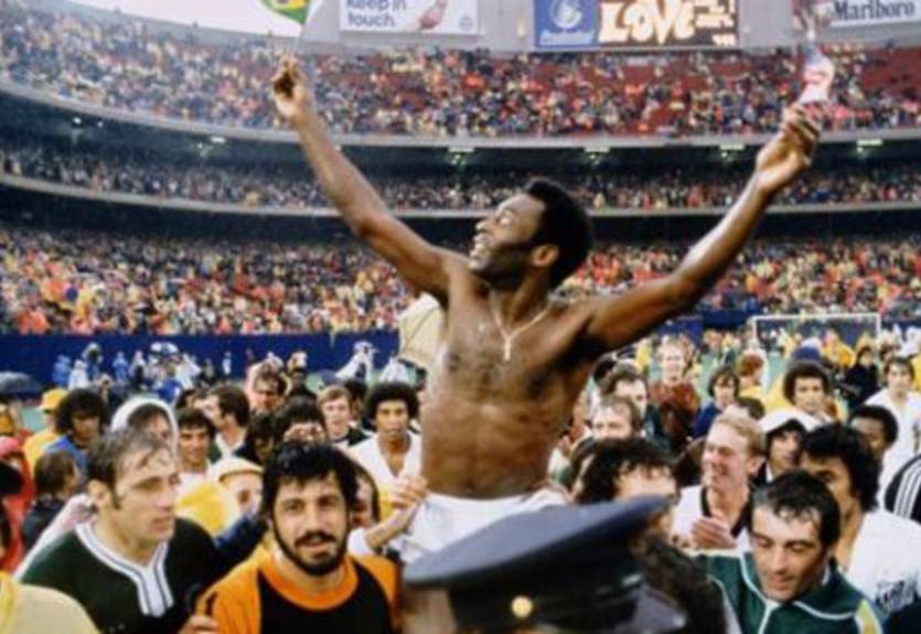 Этот день в истории футбола. Рождение Короля