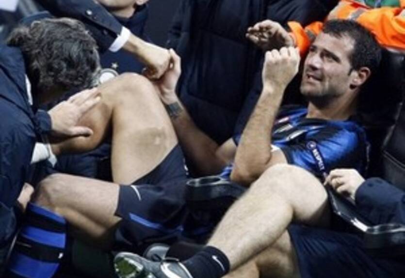 Станкович выбыл на две недели