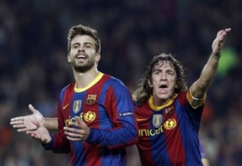 Пуйоль: "Мы должны помочь Вилье"