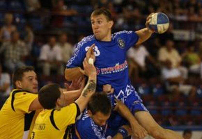 Гандбол. Онуфриенко: "У нас проблемы с техникой и психологией"