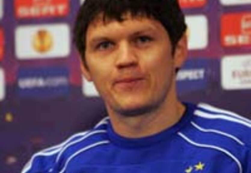 Михалик: "Готов играть на 100 процентов"