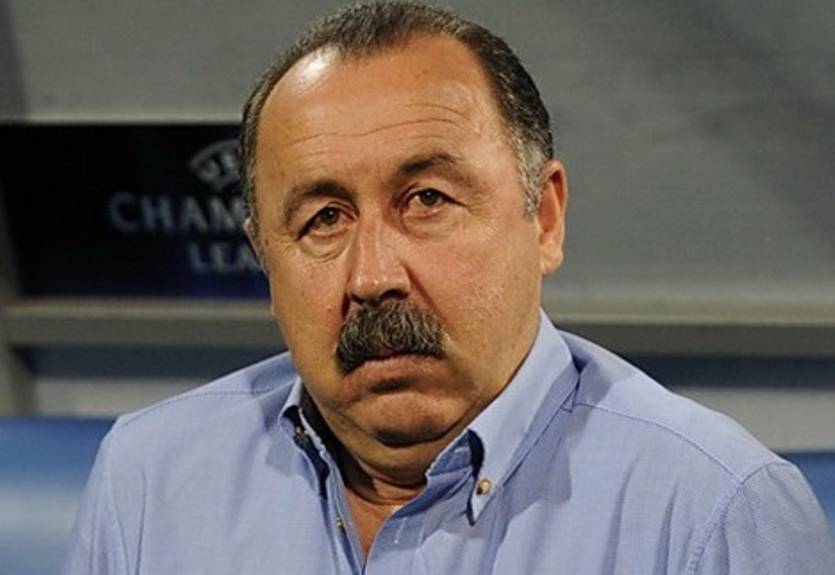 Газзаев: "Лужный созрел и готов к самостоятельной работе"