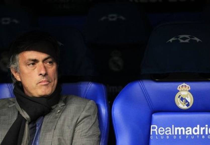 Моуриньо интересна кандидатура Руни