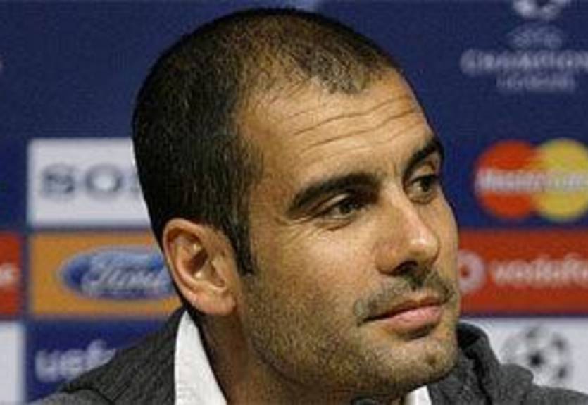 Гвардиола: "Соперник очень силён физически"