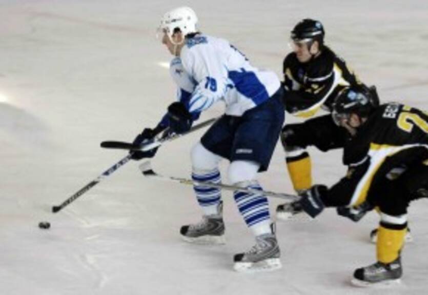 ЧУ. Сокол уверенно обыграл Белый Барс