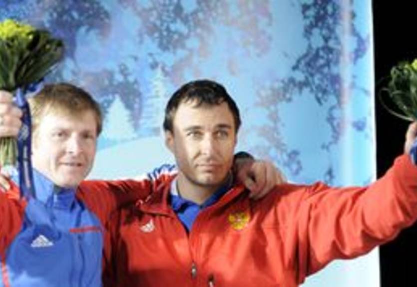 Зубков возвращается в бобслей и зовет с собой Воеводу