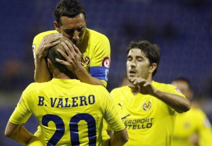 Эркулес и Вильярреал расходятся миром