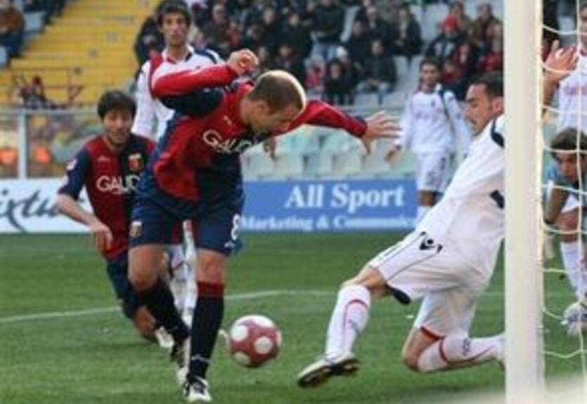 Паласио вылетел на месяц