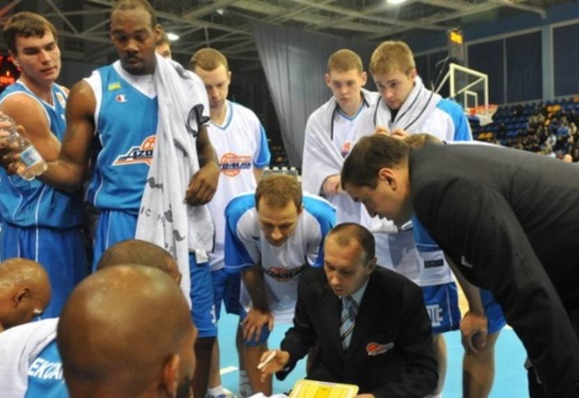 Суперлига. Азовмаш проигрывает во Львове