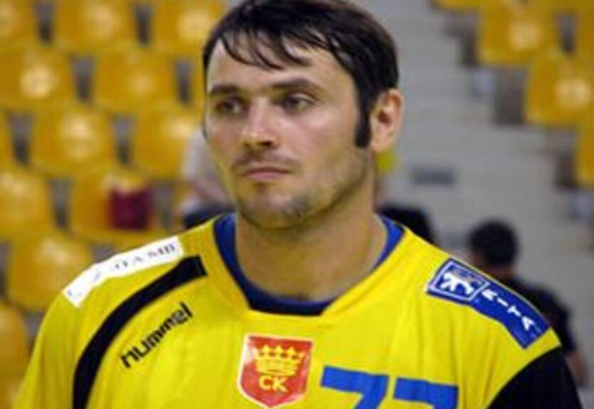 Гандбол. Еще один легионер поможет сборной Украины