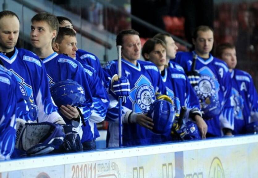 Юность — Сокол. Накануне