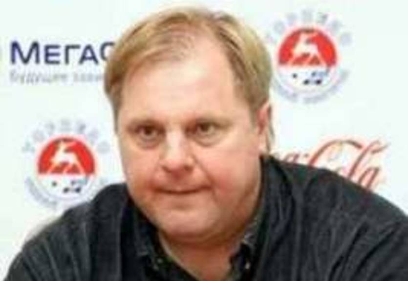 КХЛ. Попихин отправлен в отставку
