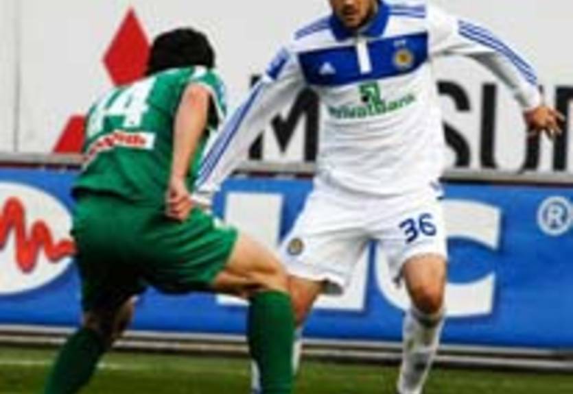 Нинкович: "Врачи установили ушиб затылка"