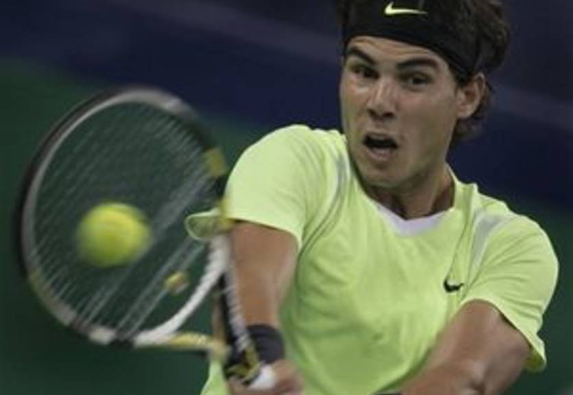 Надаль открыл школу в Индии