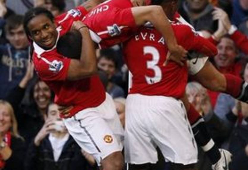 Эвра: &quot;Пора нам  показать истинное лицо МЮ&quot;