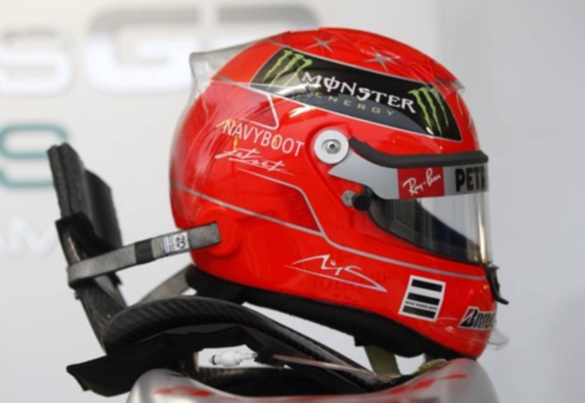 Шлем на гвоздь?