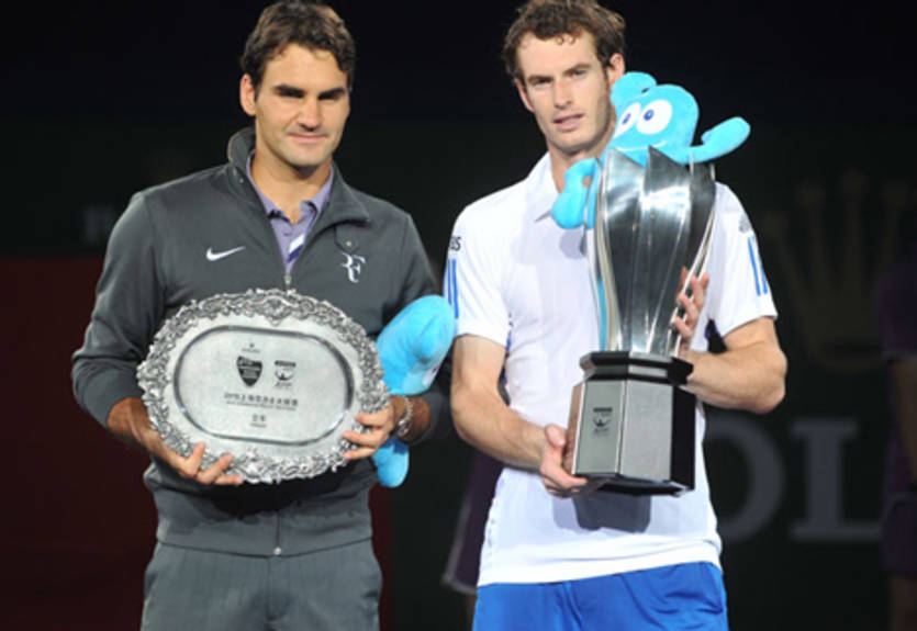 Федерер сдается Мюррею без боя