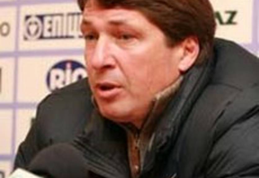 Бакалов: "Концовка за нами, хотя и не без футбольного везения"