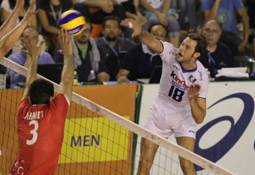 Волейбол. Определены хозяева мужского и женского чемпионатов Европы