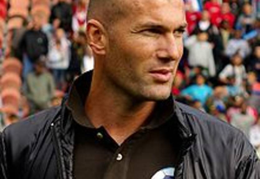 Зидан стремится работать с Моуриньо