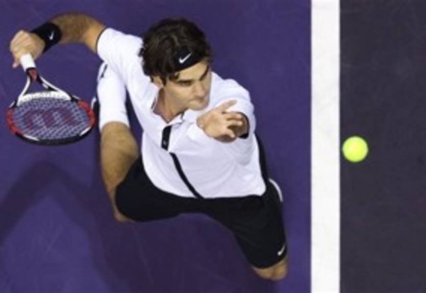 Федерер: "Мы с Новаком боролись на равных"