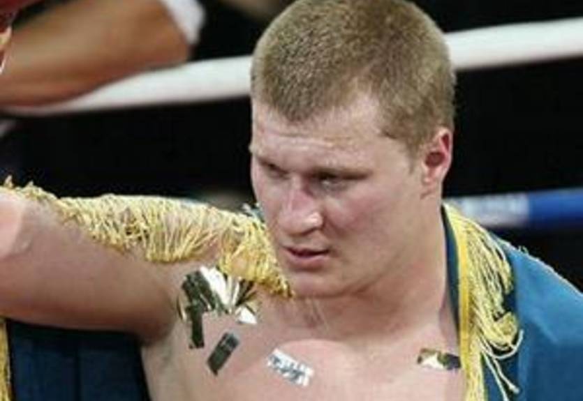 Поветкин нокаутировал Оруха