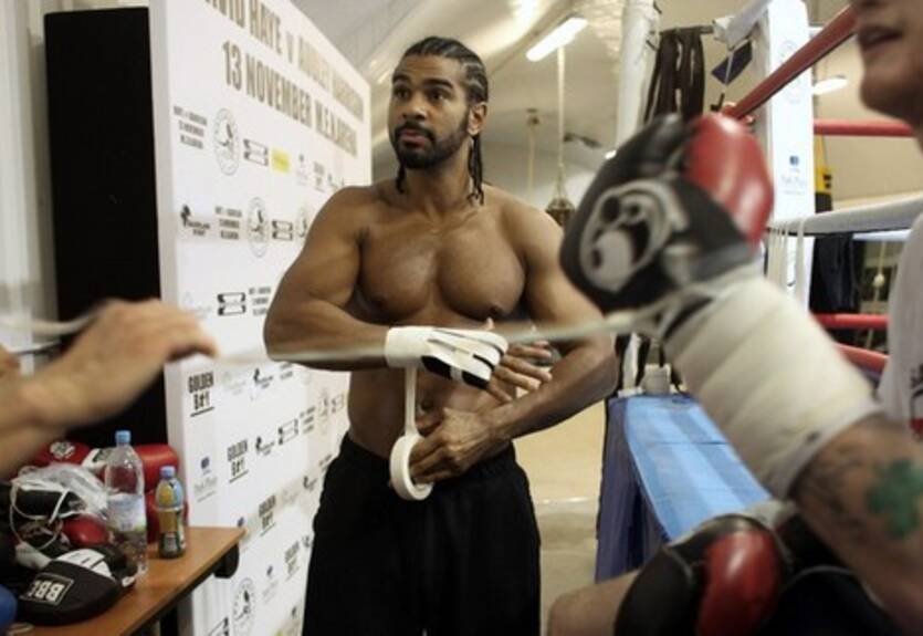 Хэй: &quot;Кличко победит нокаутом&quot;