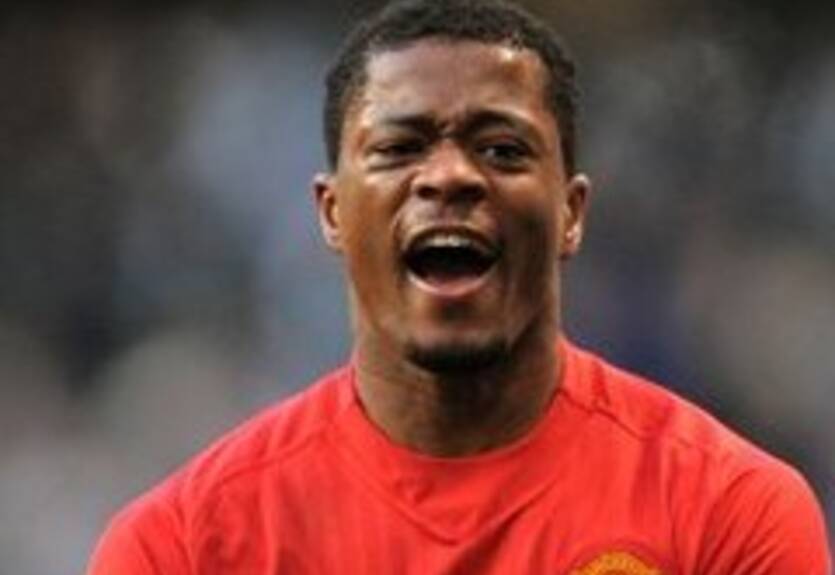 Эвра: &quot;Мы не похожи на МЮ&quot;