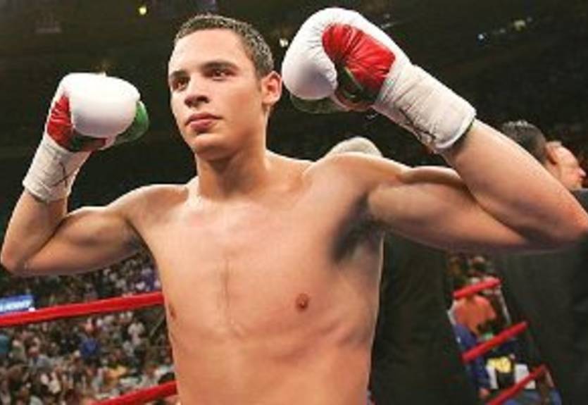 Чавес-младший: в планах Котто, Альварес, Мартинес