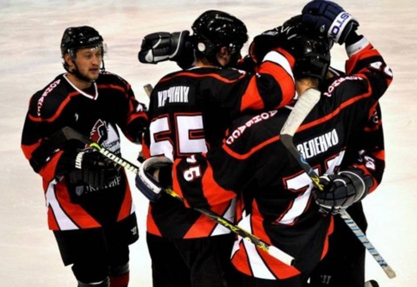 Донбасс уверенно обыграл Компаньон