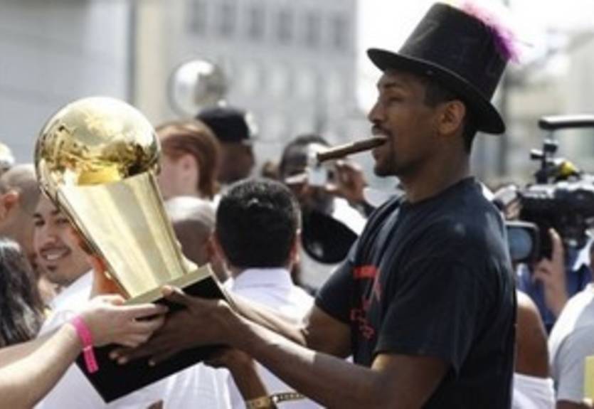 Артест: "Брайант самый талантливый"