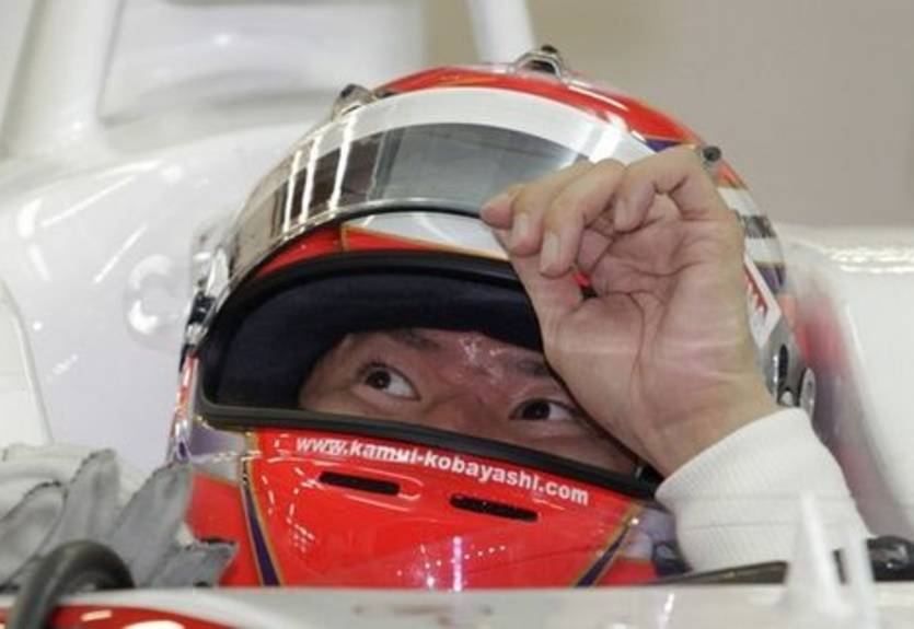 Заубер: "Кобаяси готов стать лидером команды"