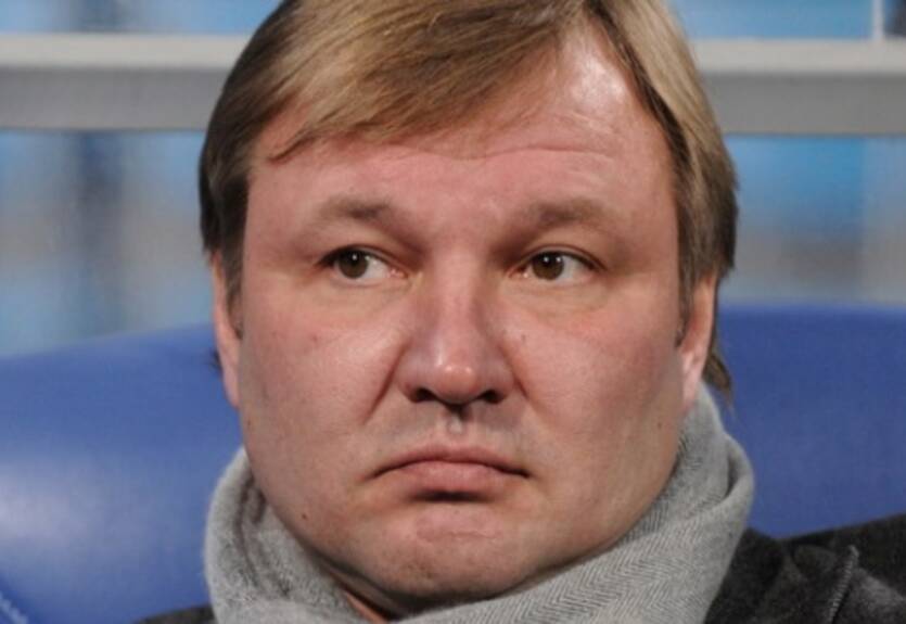 Калитвинцев: "О сроках заседания исполкома у Суркиса не спрашивал"