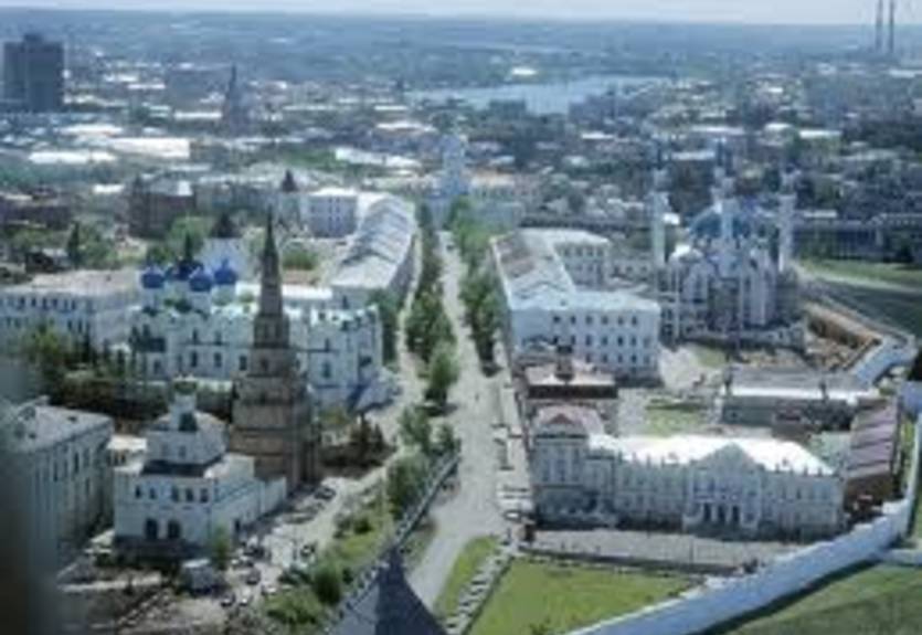 Третий турнир ATP для России