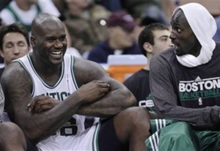 О'Нил: &quot;Ховард истинный центровой&quot;