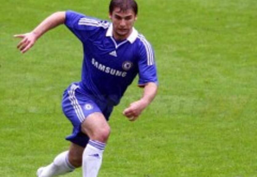 Ювентус нацелен на Ивановича