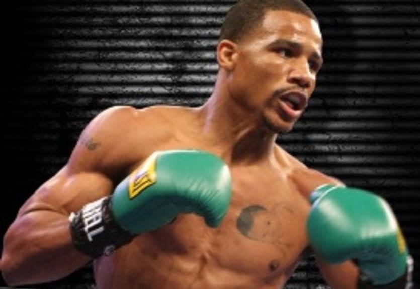 Фроч волнуется за здоровье Диррелла