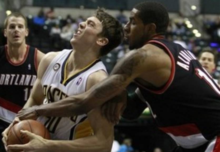 Форвард Индианы наконец-то выздоровел