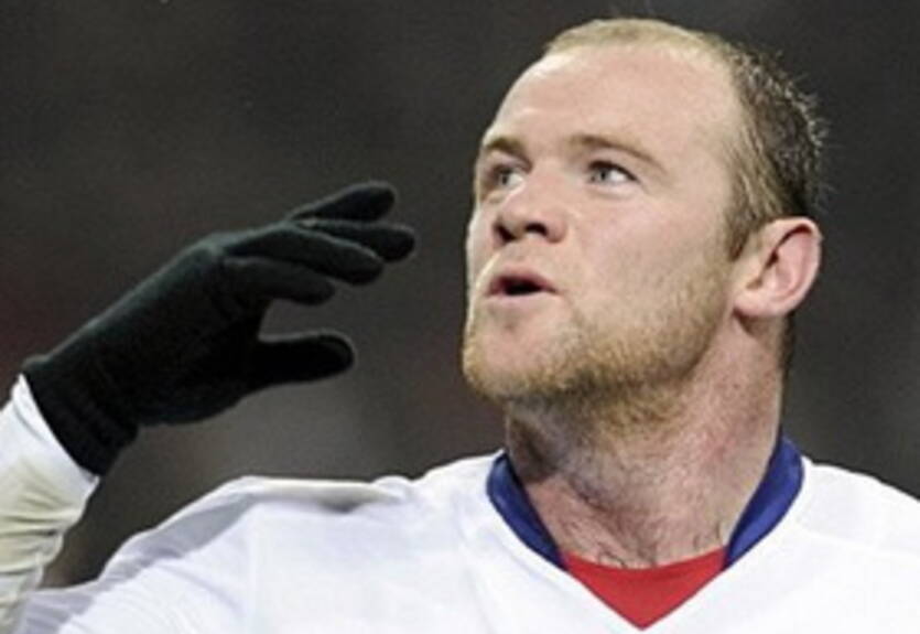 Руни: "Со мной всё в порядке"