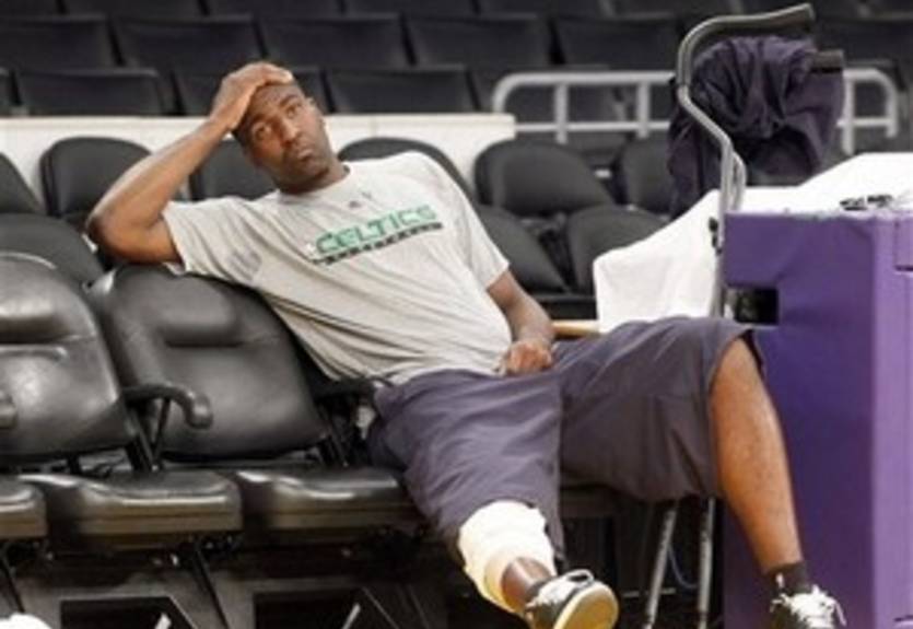 Перкинс: "Я все еще капитан защиты Бостона"