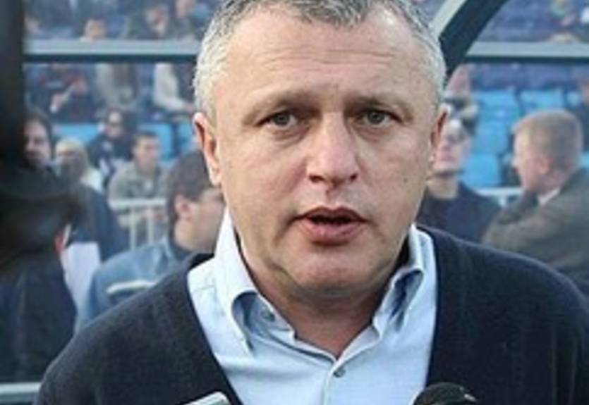 И.Суркис: &quot;Тяжело играть против двенадцати человек&quot;