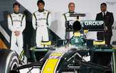 Лотус подтвердит контракт с Трулли до Гран-при Кореи