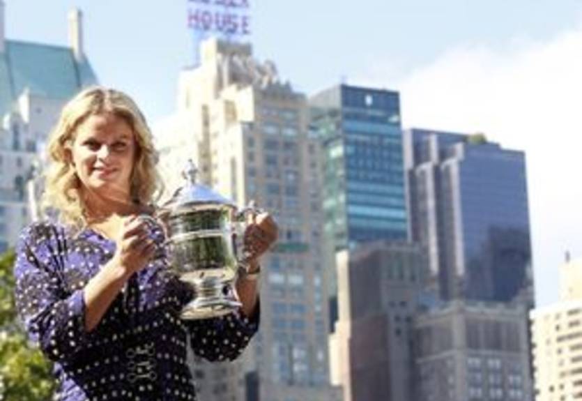 Клийстерс уже не чувствует боли в ноге