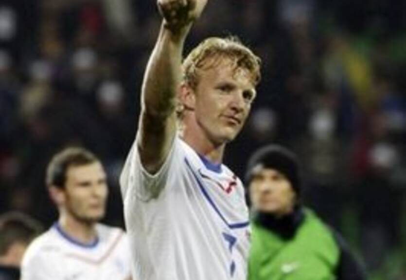 Куйт повредил лодыжку