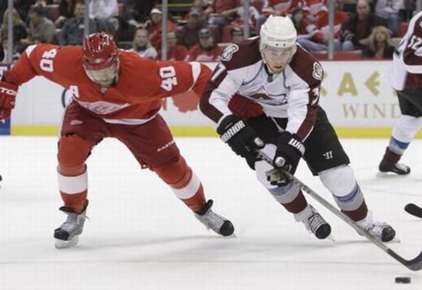 НХЛ. Детройт — Колорадо: праздник для болельщиков