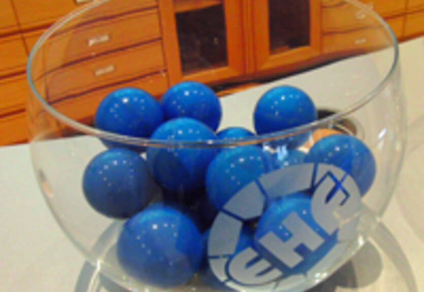 Гандбол. Квартет украинских клубов узнал соперников в еврокубках