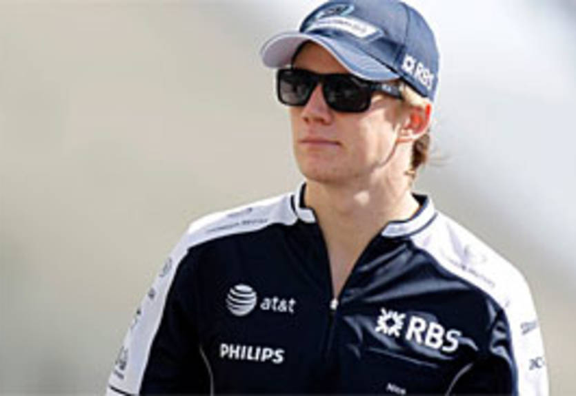 Хюлькенберг спокоен за свое будущее