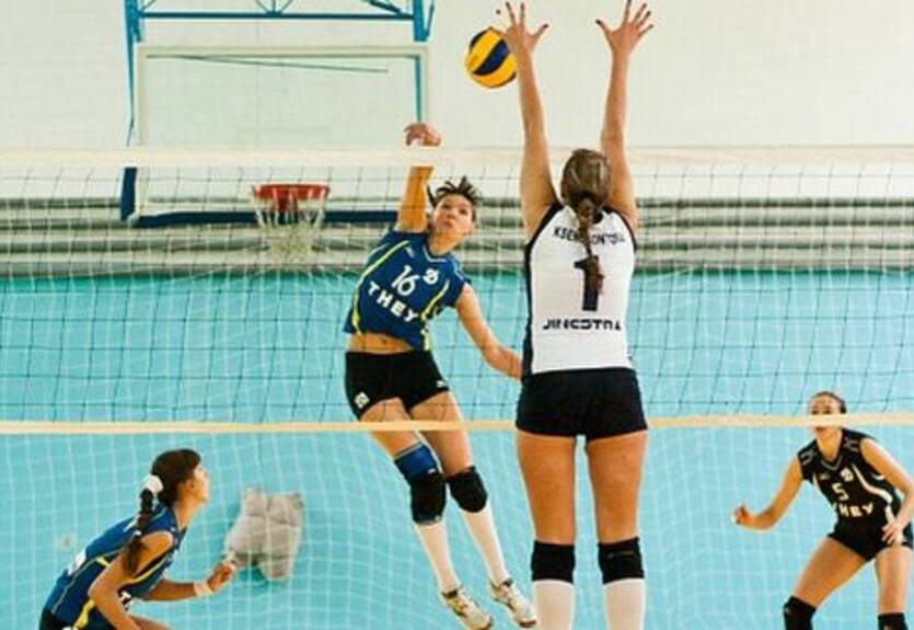 Волейбол. Женская Суперлига: чемпион снова бьет вице-чемпиона