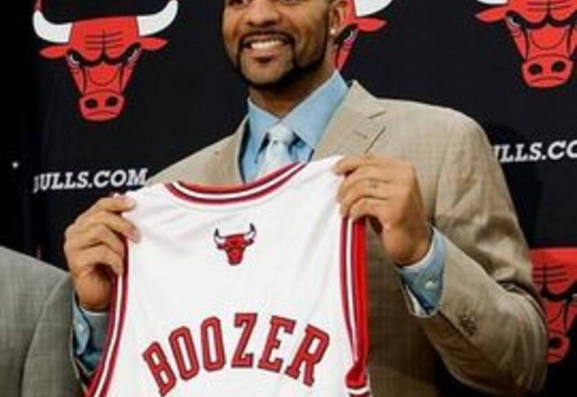 Чикаго не будет изучать причины травмы Бузера